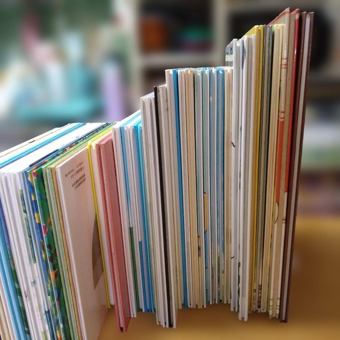 【人気定番絵本42冊セット】幼児～低学年対象　福音館　くもん推薦図書　送料込み