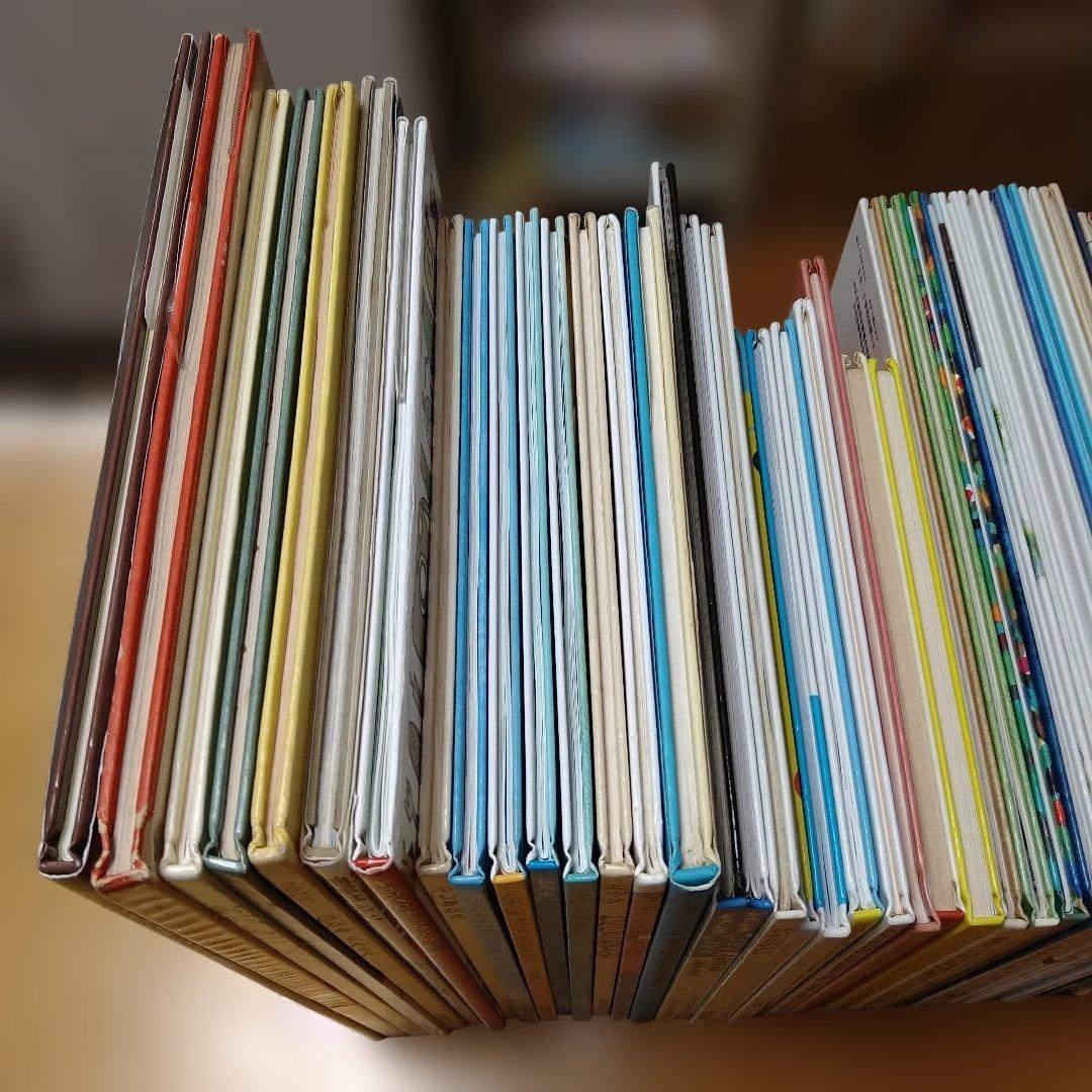 【人気定番絵本42冊セット】幼児～低学年対象　福音館　くもん推薦図書　送料込み