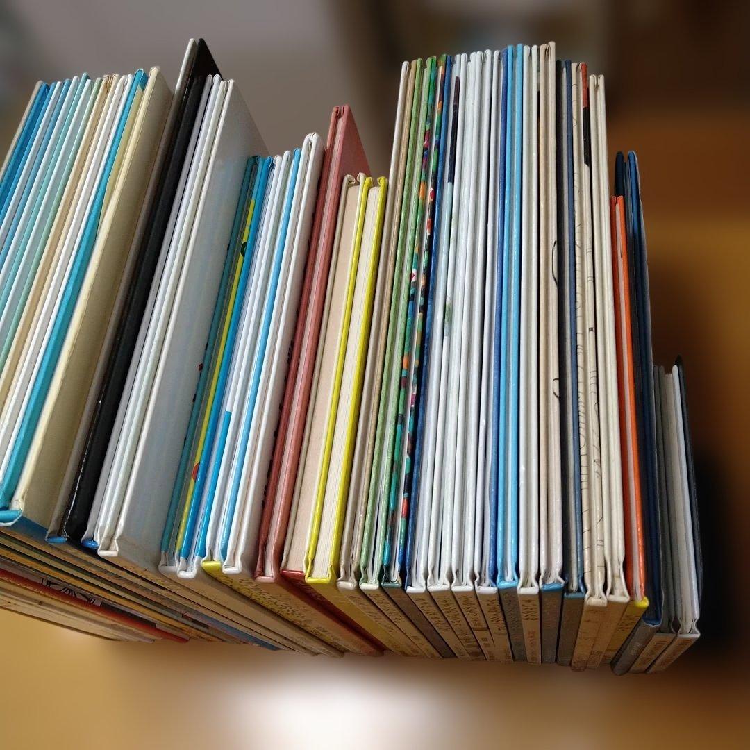 【人気定番絵本42冊セット】幼児～低学年対象　福音館　くもん推薦図書　送料込み