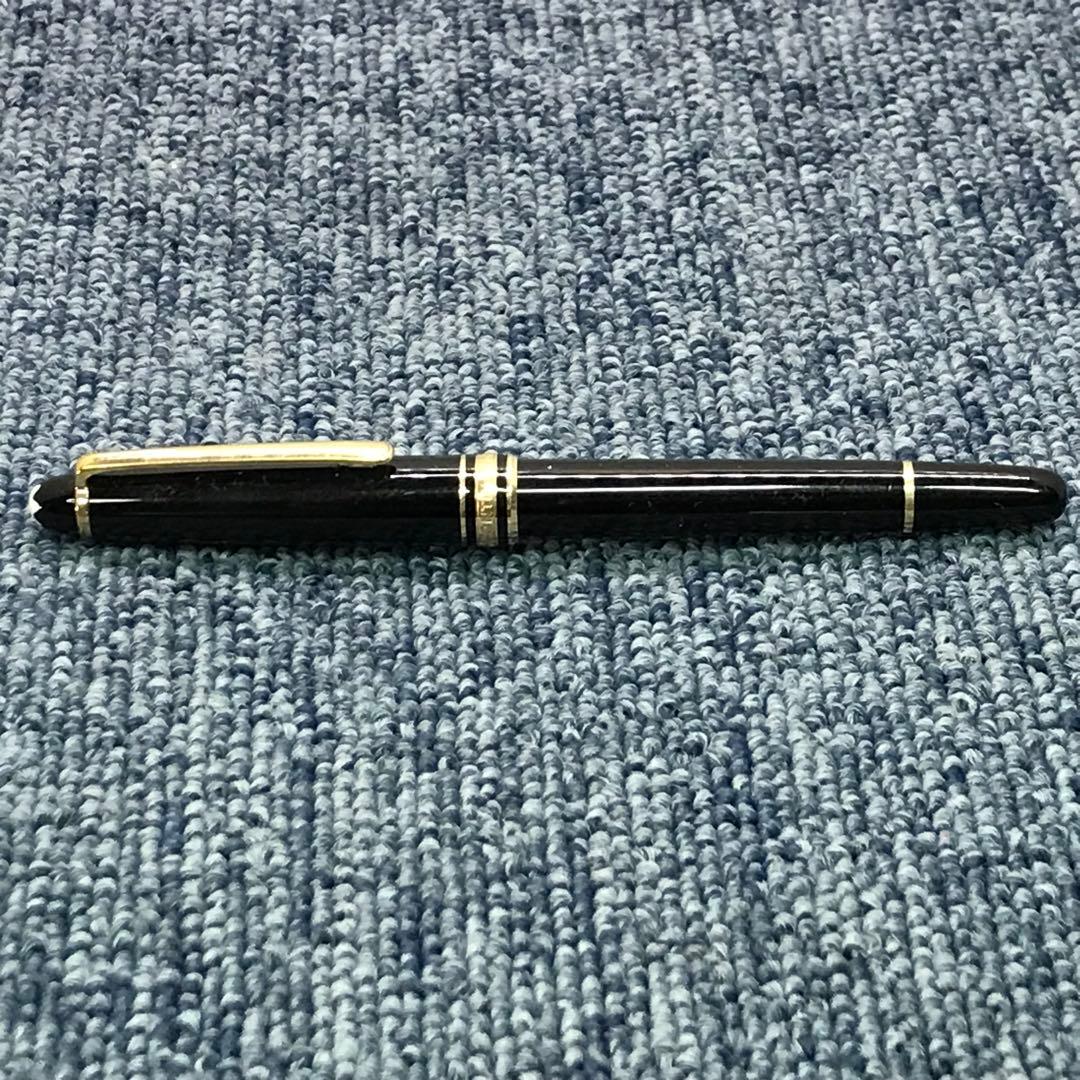 k*n様 モンブラン:マイスターシュテュック585万年筆