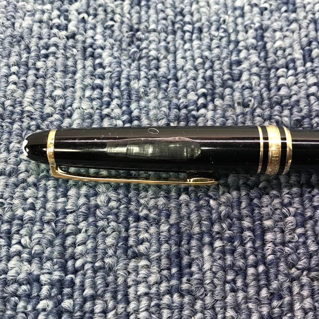 k*n様 モンブラン:マイスターシュテュック585万年筆