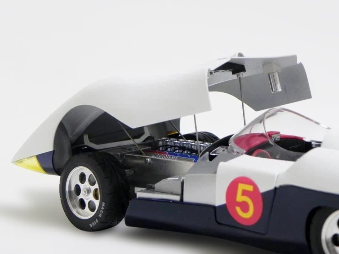 マッハ号 ミニカー シュインハース 1/18 日本製 アルミプレス整形 残り僅か