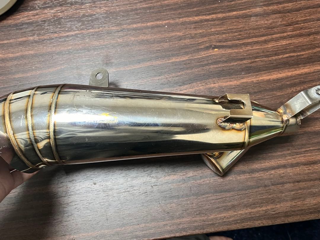 YZFR25 SP忠男　パワーボックス　RG10J