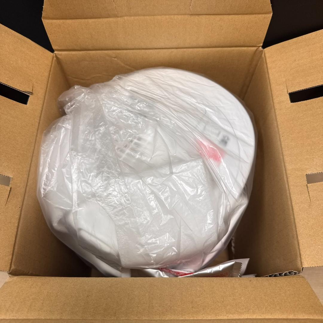 ★未使用　象印　スチーム式加湿器　EE-RU50-WA　2025年製