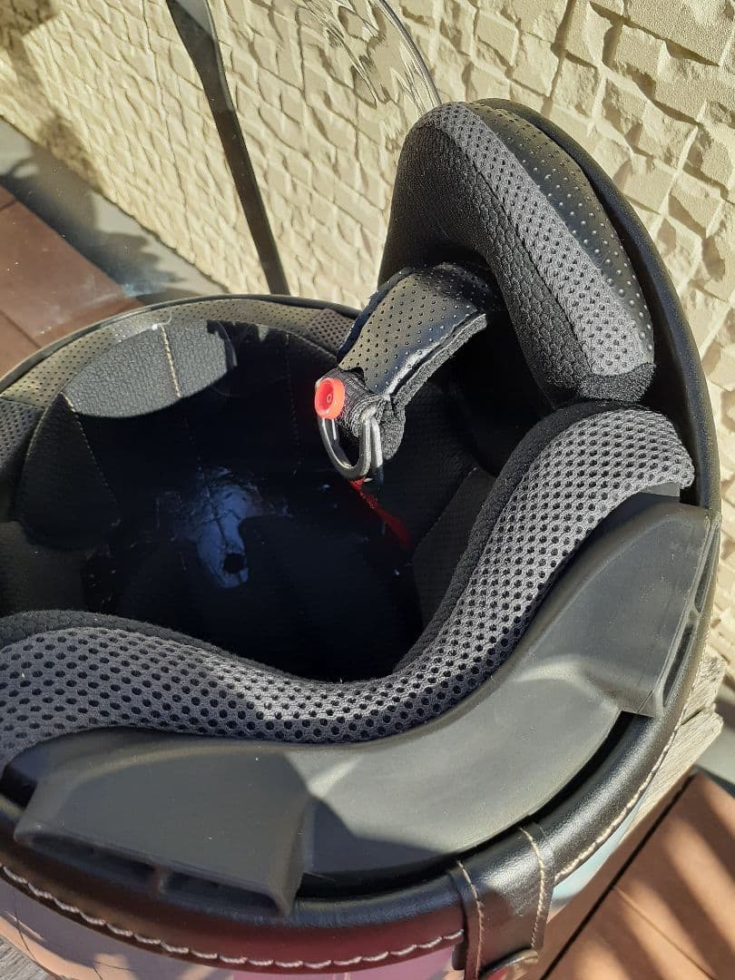 B*S様 Arai Classic AIR ヘルメット アイスブルー XL