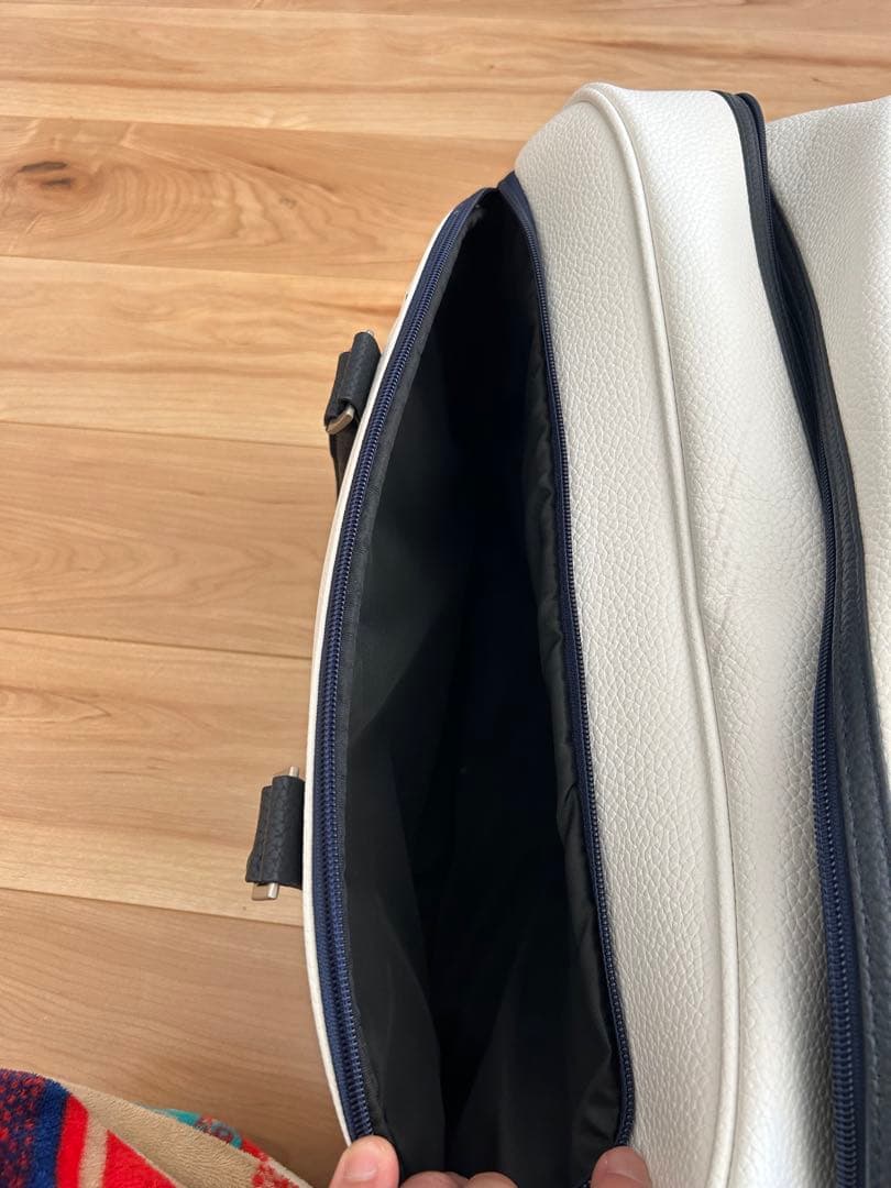 トミーヒルフィガー　ゴルフ　ボストンバッグ