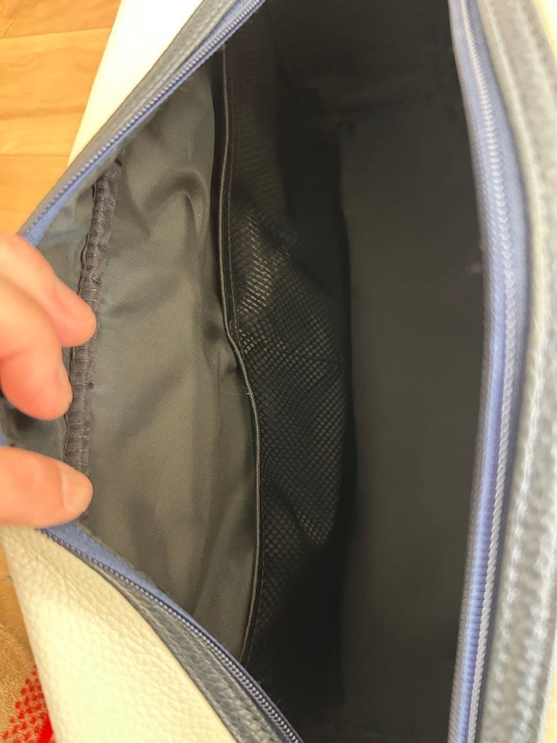 トミーヒルフィガー　ゴルフ　ボストンバッグ