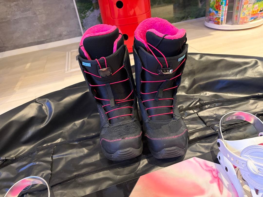 【cacaoさん専用】【k2】スノーボード3点セット