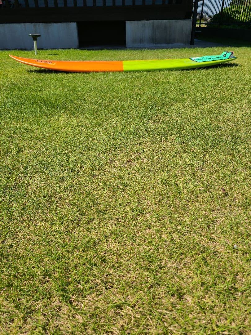 カラフルサーフボード(ショート)