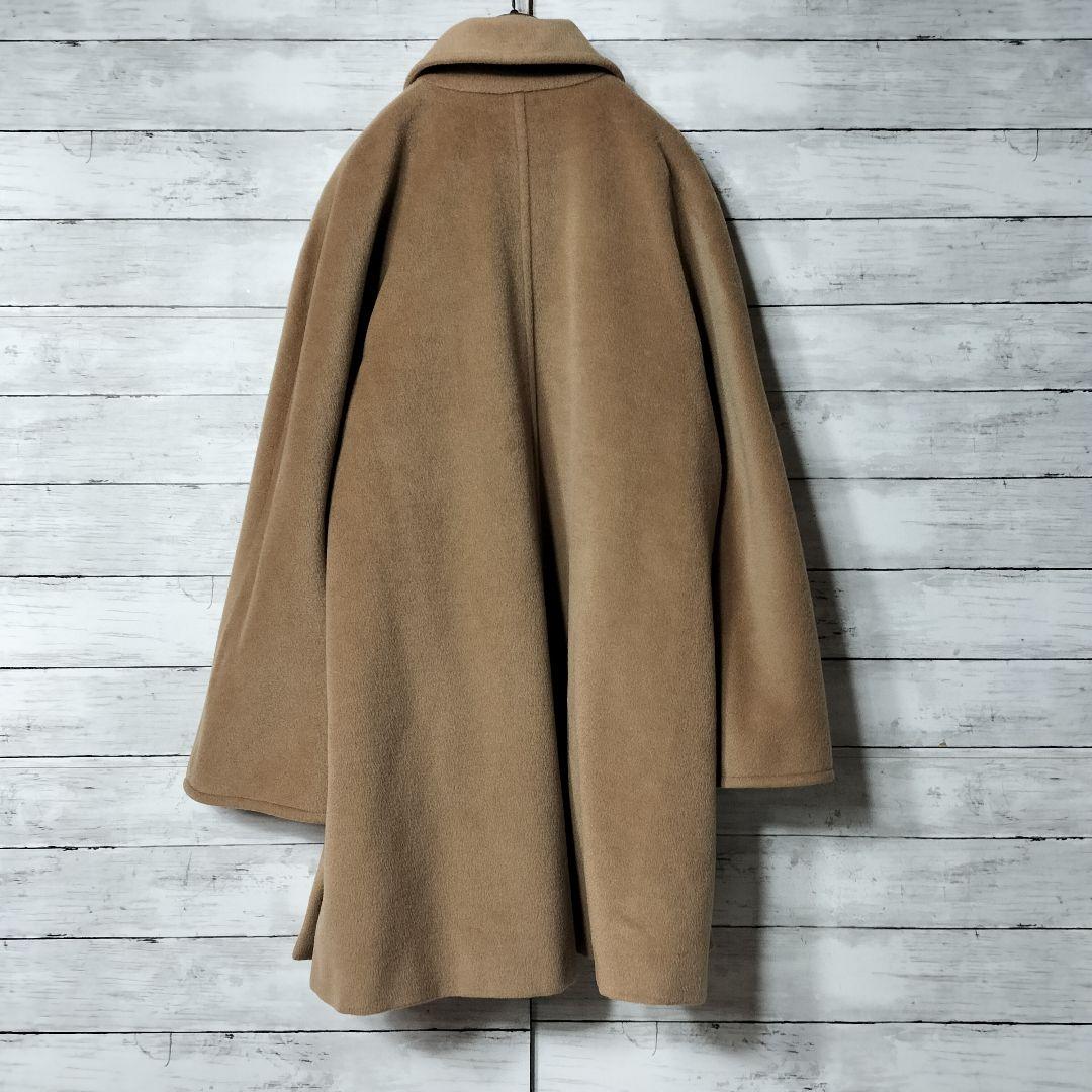 MAXMARA マックスマーラ 白タグ チェスターコート ロングコート ウール