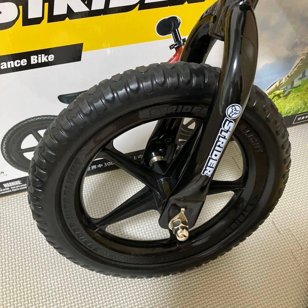 STRIDER 12インチバランスバイク