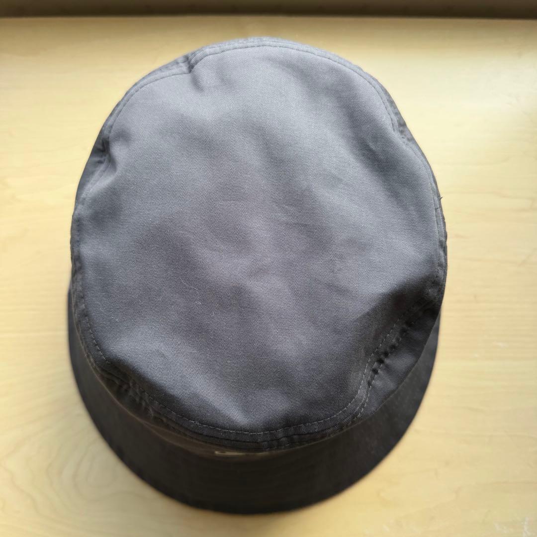 ★新品★ヴィヴィアンウエストウッド　バケットハット　オーブ　UV対策　グレー