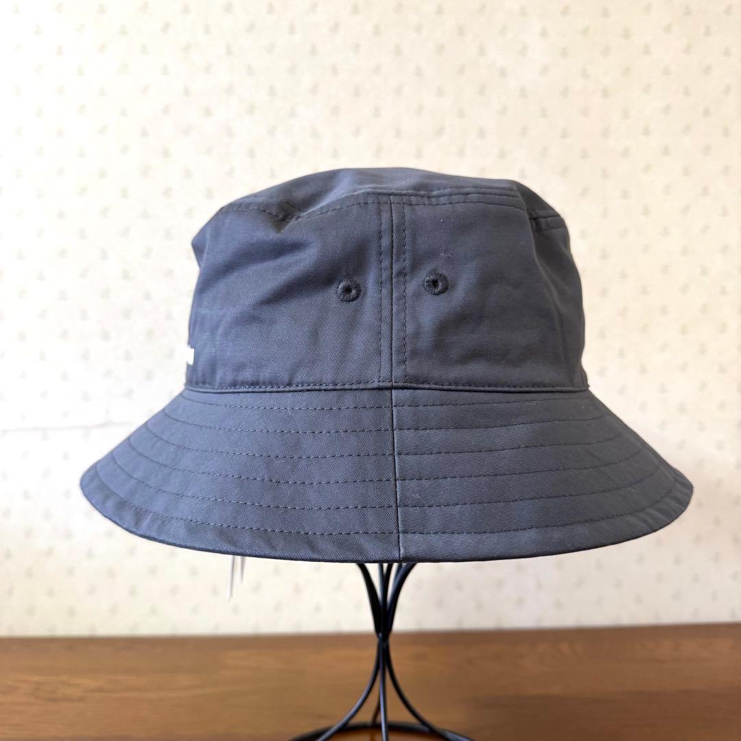 ★新品★ヴィヴィアンウエストウッド　バケットハット　オーブ　UV対策　グレー