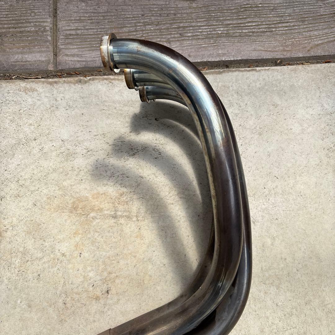 ストライカー　マフラー　ZRX400-2