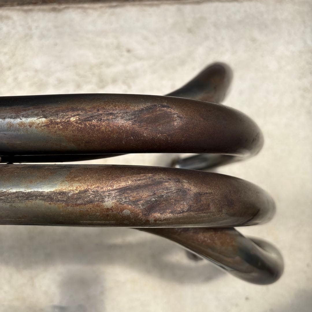 ストライカー　マフラー　ZRX400-2