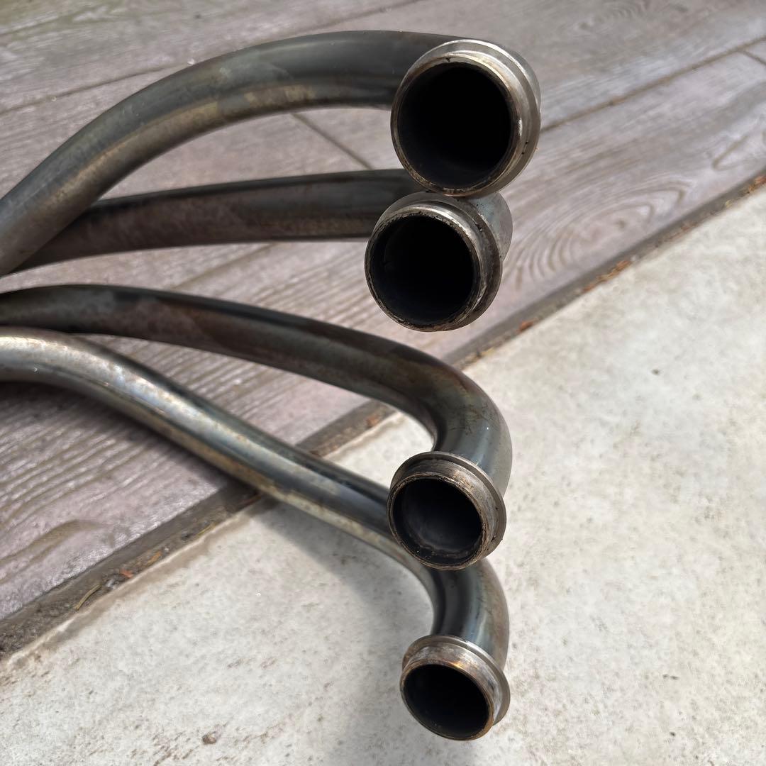 ストライカー　マフラー　ZRX400-2