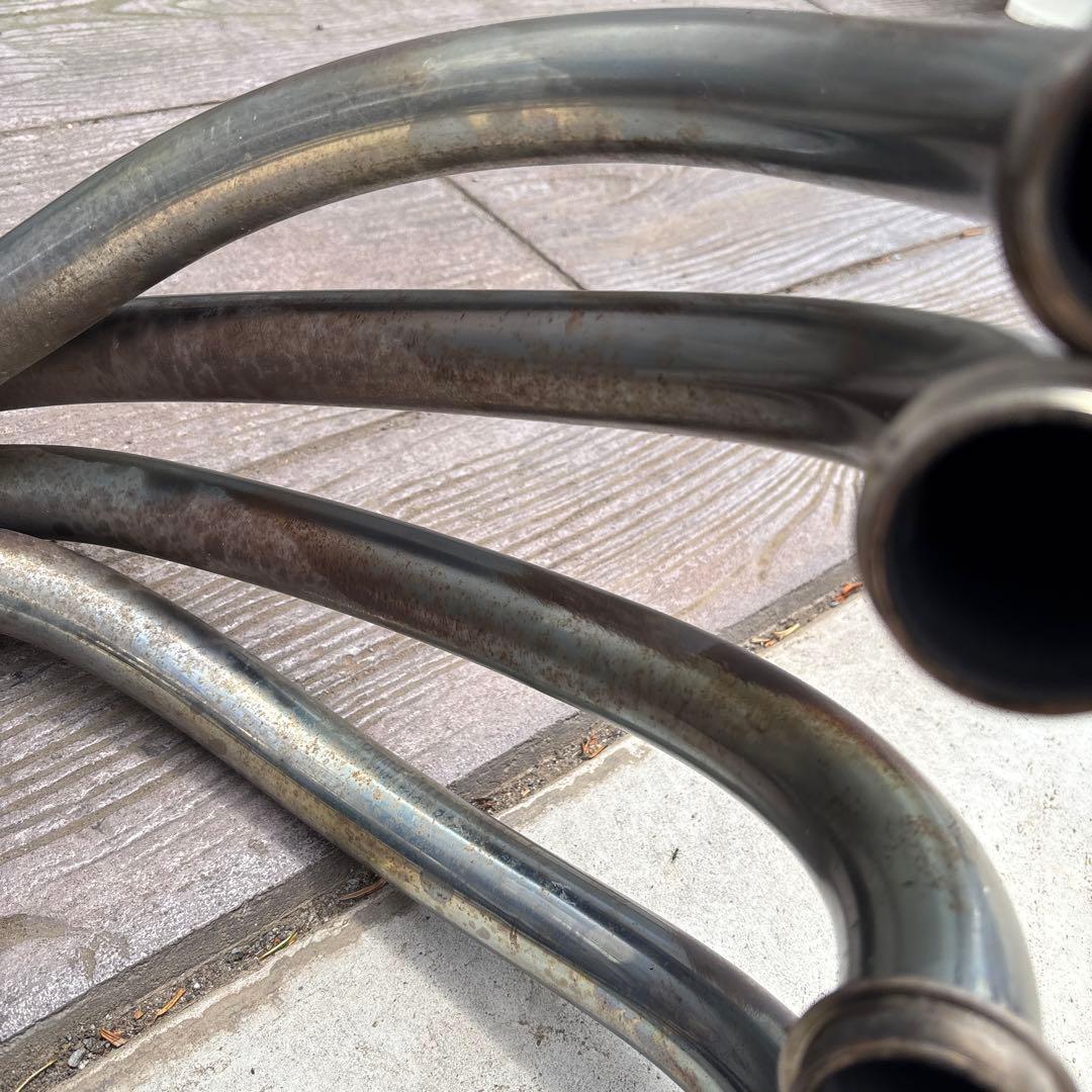 ストライカー　マフラー　ZRX400-2