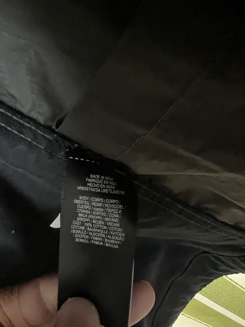 ダブルアールエル　RRL デッキジャケット