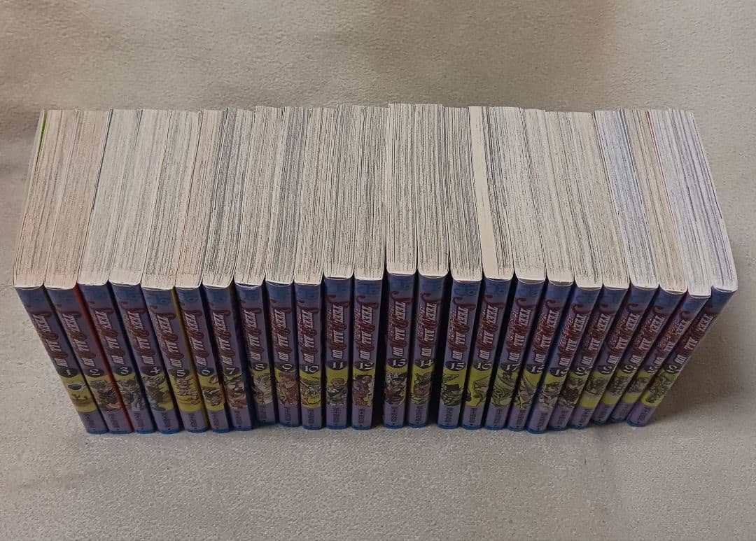 STEEL BALL RUN スティール・ボール・ラン 　全巻