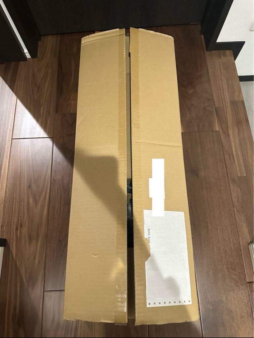 新品未使用　Panasonic スリムセンサー水栓(浄水器一体)