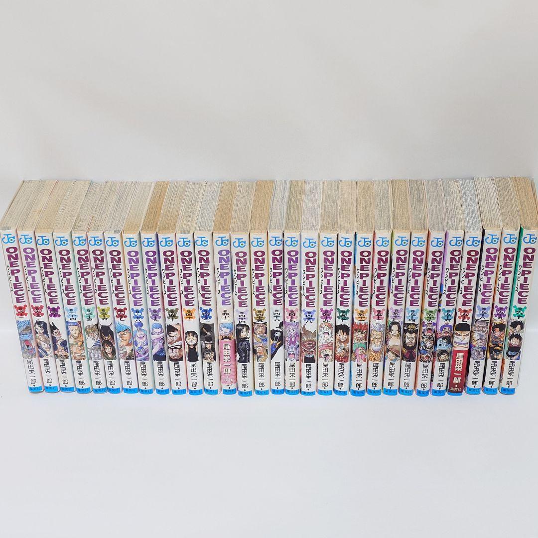 ワンピース ONE PIECE 全巻セット (1-112巻)＋オマケ11冊
