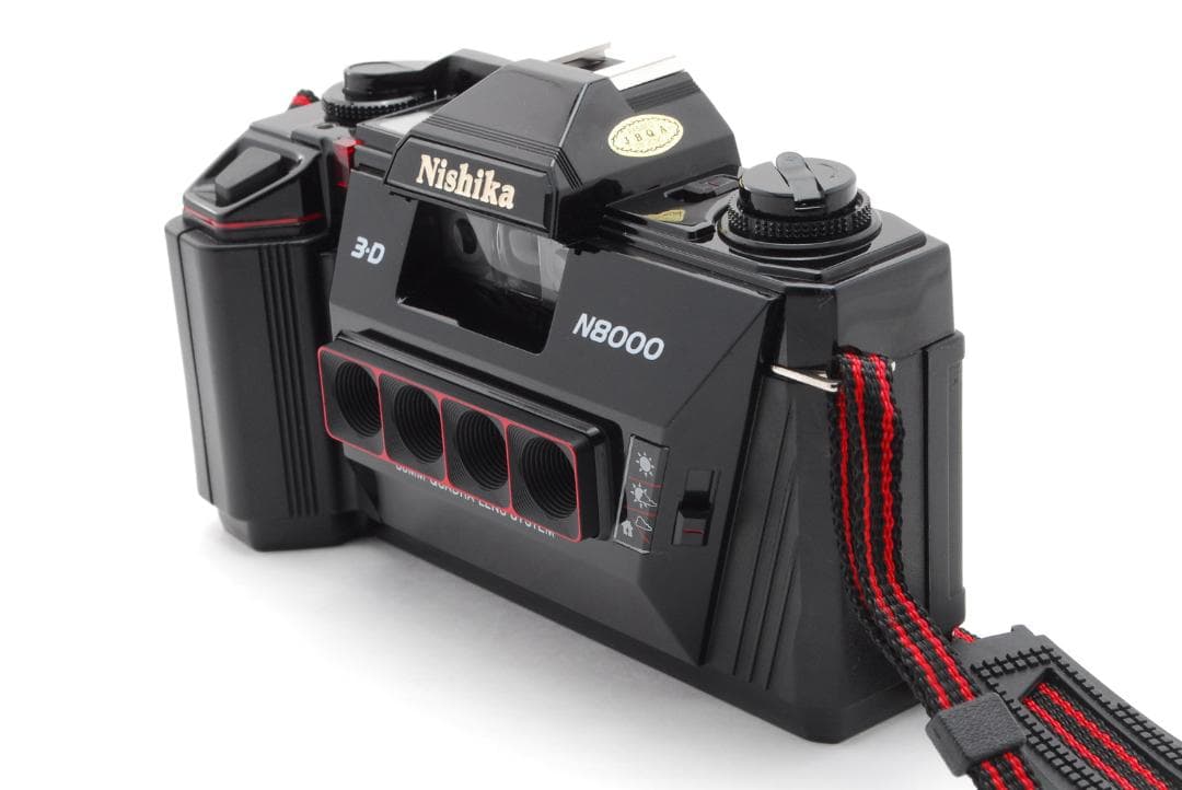 ち【未使用品】ニシカ NISHIKA N8000