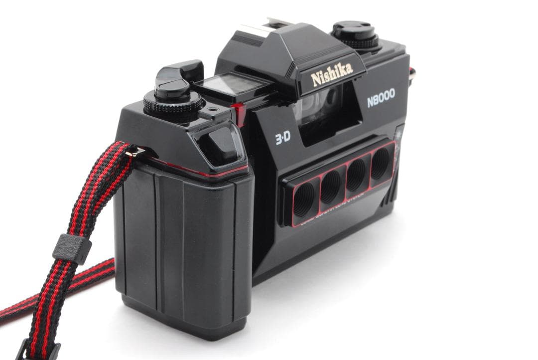 ち【未使用品】ニシカ NISHIKA N8000