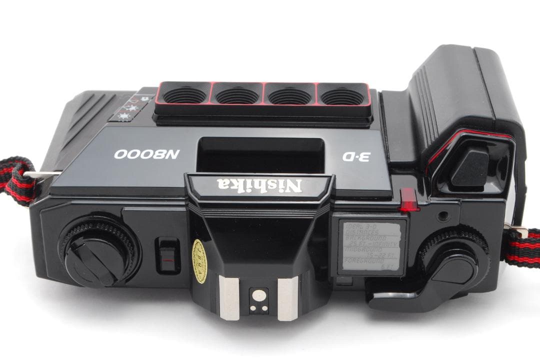 ち【未使用品】ニシカ NISHIKA N8000