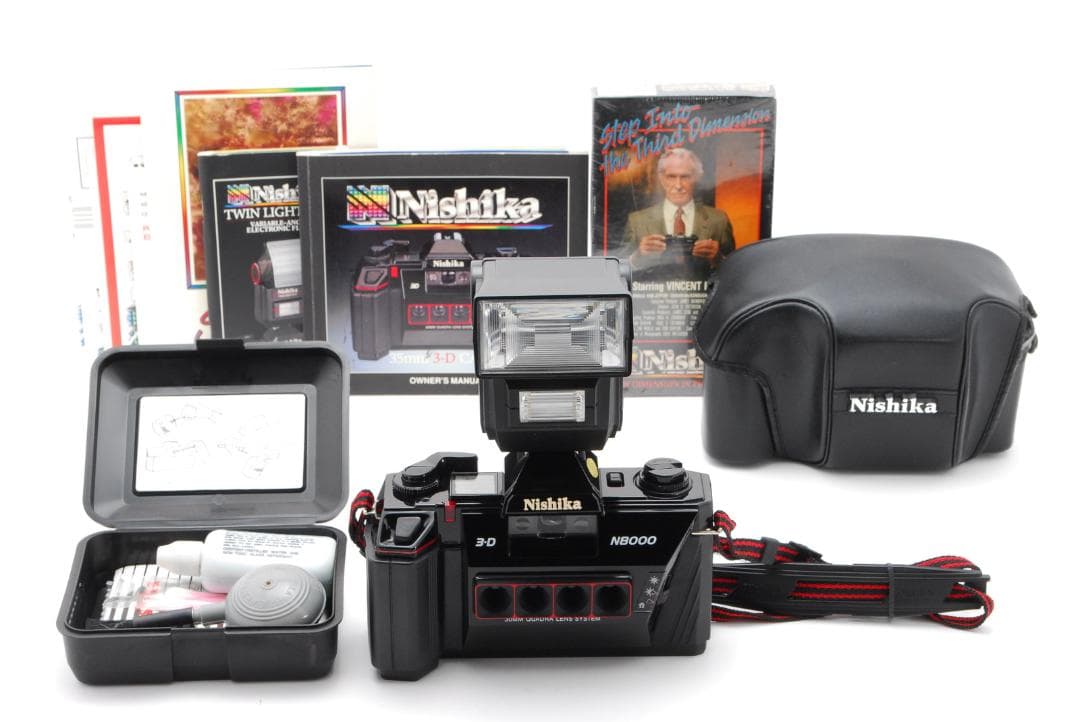 ち【未使用品】ニシカ NISHIKA N8000