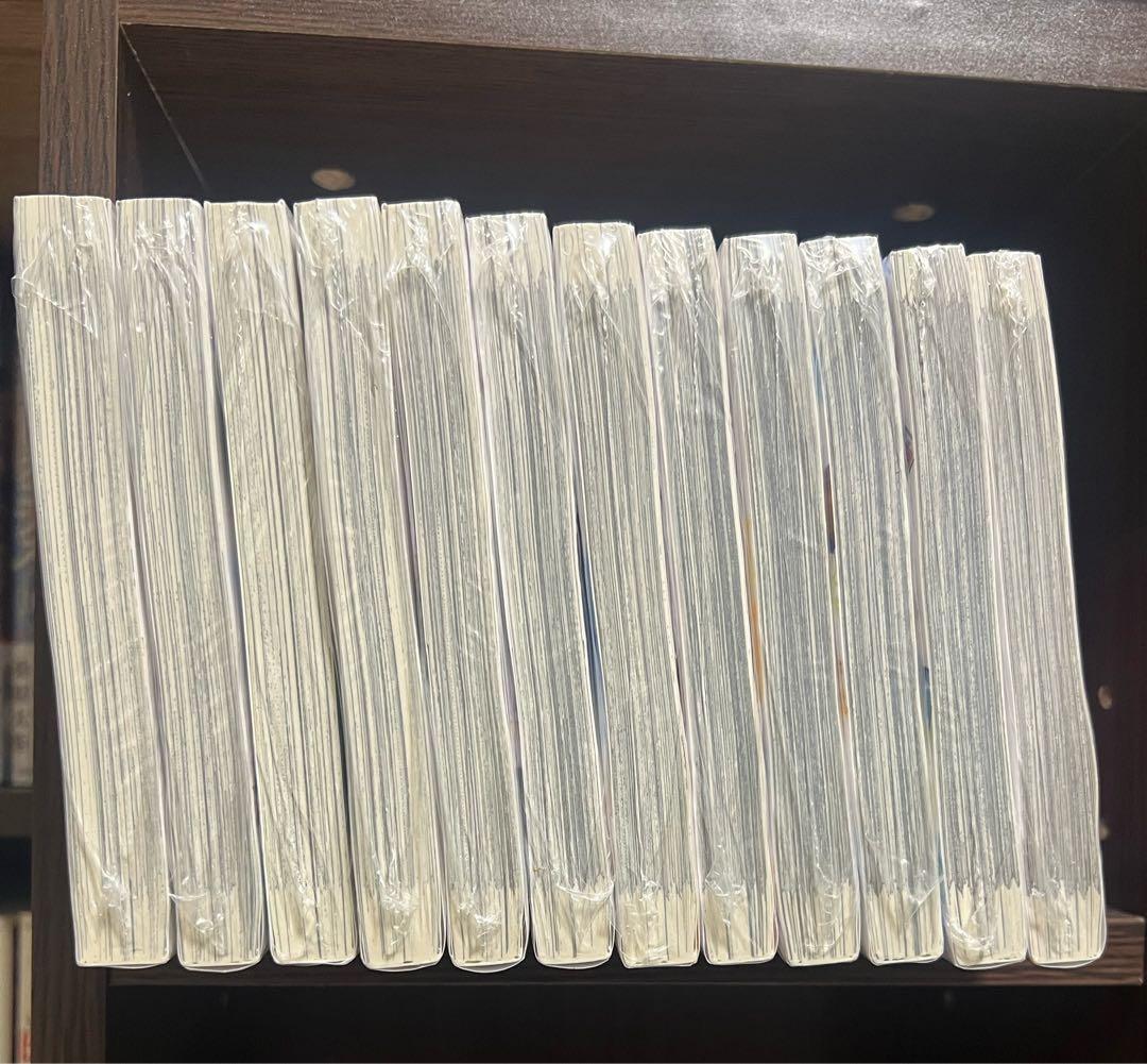 kana。　　特典付き未開封 メダリスト 1 〜 12 巻 つるまいかだ