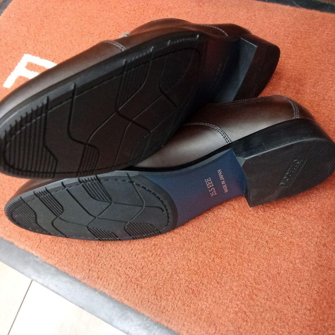 最終価格マドラスMADRASモデーロ☆新品25.5㎝ ダークブラウン ドレス