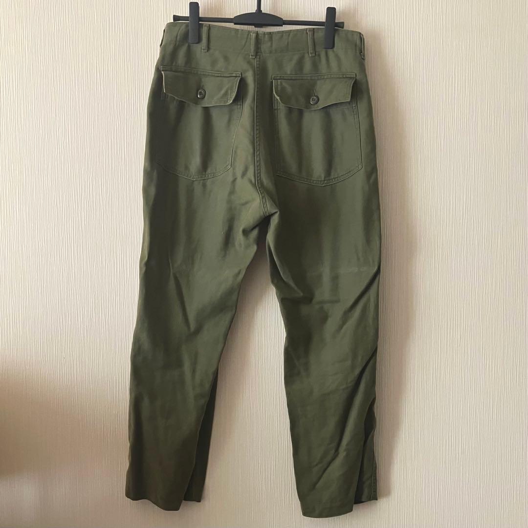 パンツ 60's U.S.Army Baker Pants