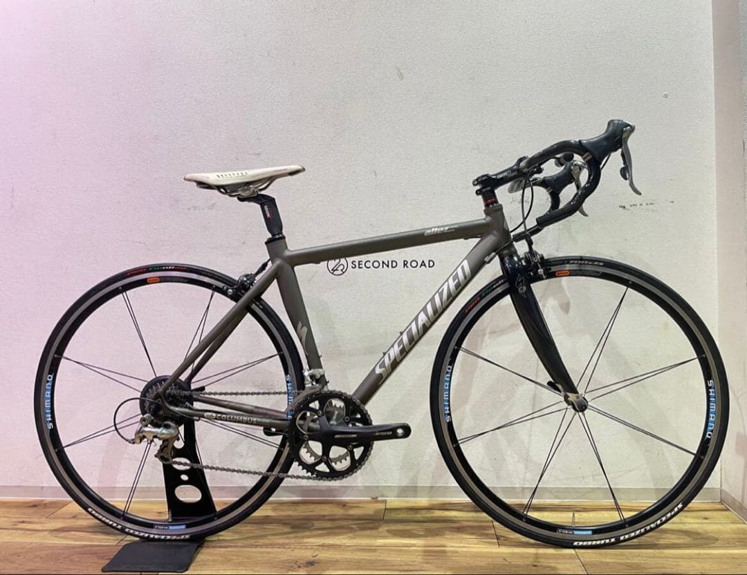 Specialized ロードバイク グレー 700C