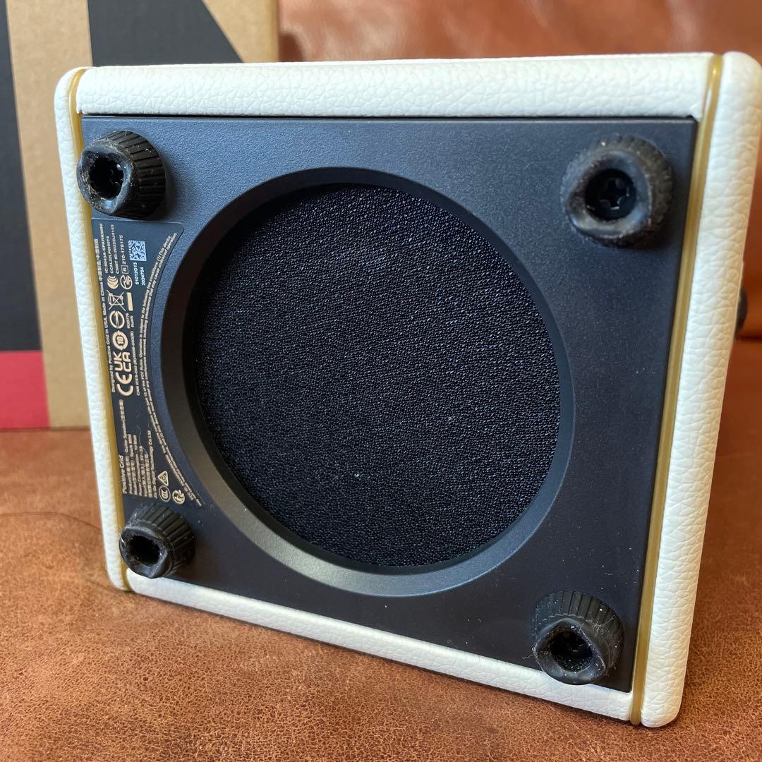 Positive Grid Spark MINI ギター用　アンプ　ホワイト