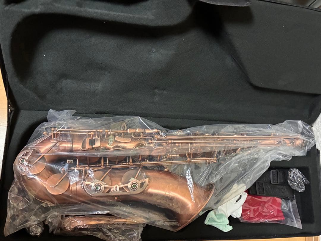 テナーサックス SLIDE