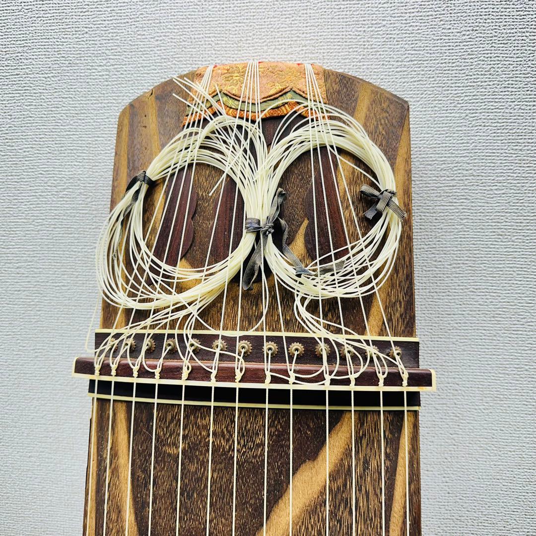 高級　お琴　13弦