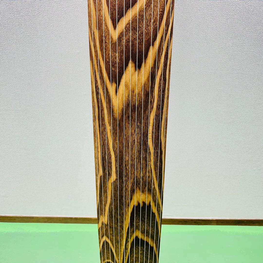 高級　お琴　13弦