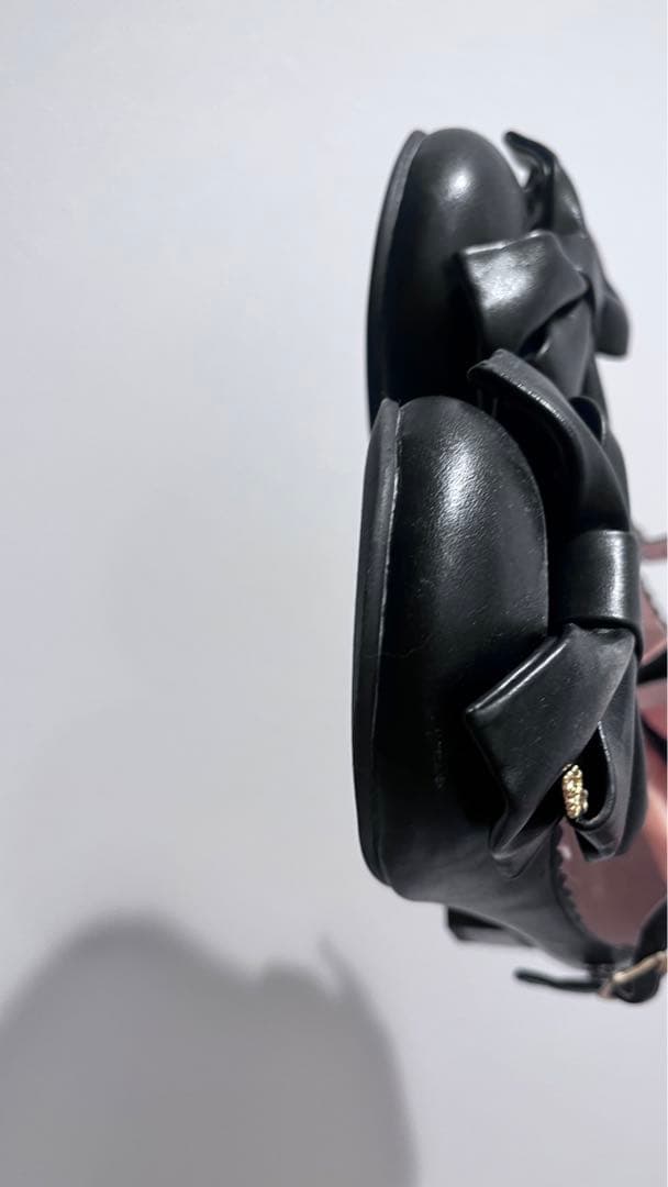 リルリボンシューズ　BABY, THE STARS SHINE BRIGHT