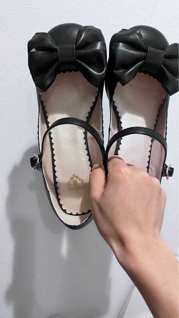 リルリボンシューズ　BABY, THE STARS SHINE BRIGHT