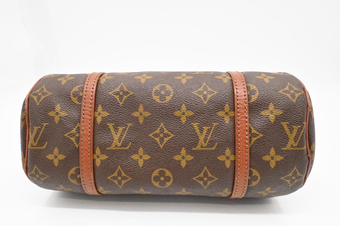 【名品】Louis Vuitton　パピヨン　ハンドバッグ　ミニバッグ