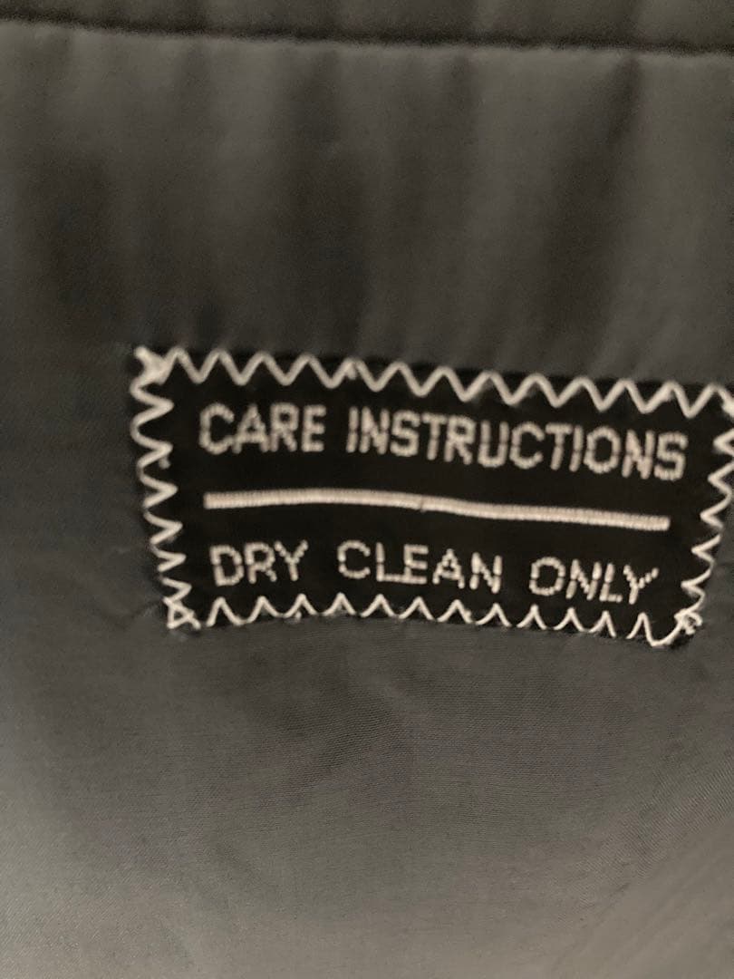 【GORGIO ARMANI】ダブルセットアップ　カーキ