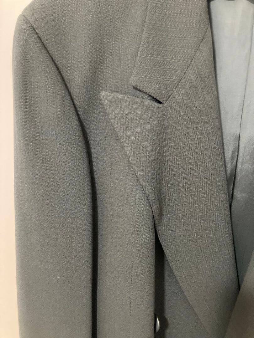 【GORGIO ARMANI】ダブルセットアップ　カーキ