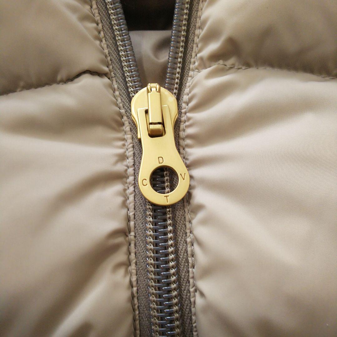 【新品 未使用】DUVETICA デュベティカ ダウンベスト フェベラトレ