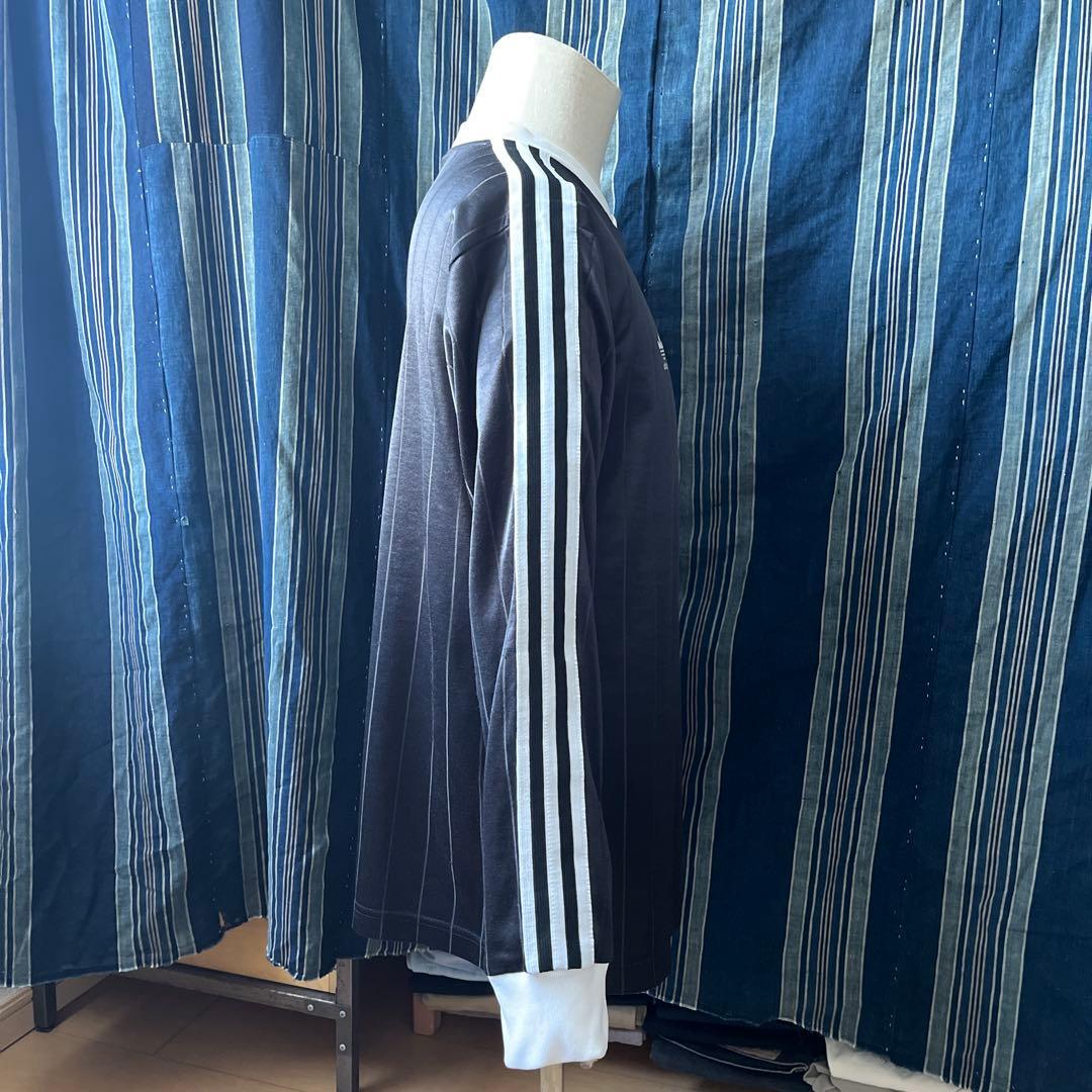 80年代 adidas ゲームシャツ