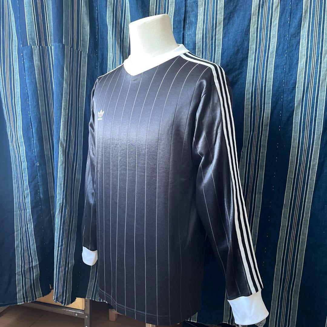 80年代 adidas ゲームシャツ
