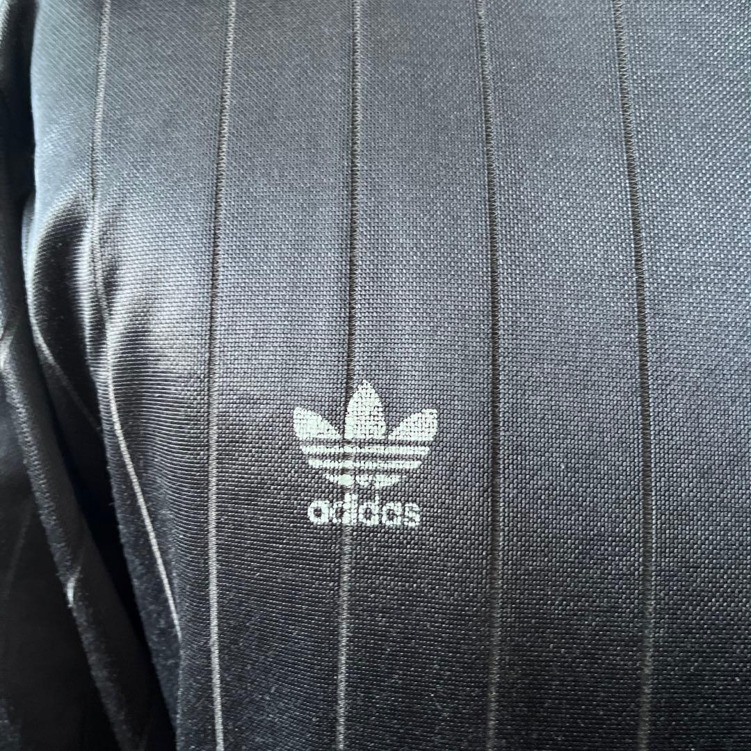 80年代 adidas ゲームシャツ