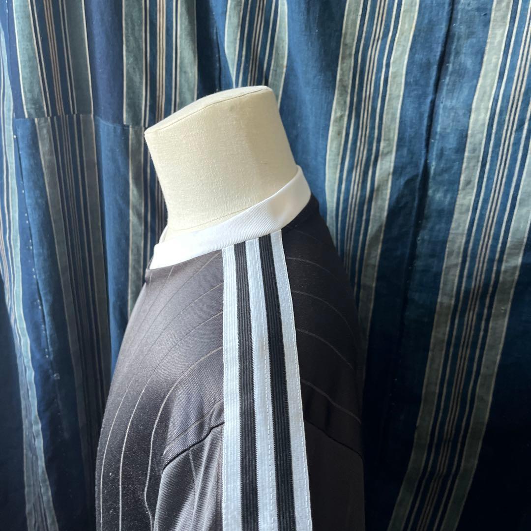 80年代 adidas ゲームシャツ