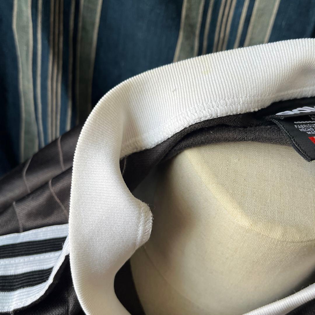 80年代 adidas ゲームシャツ