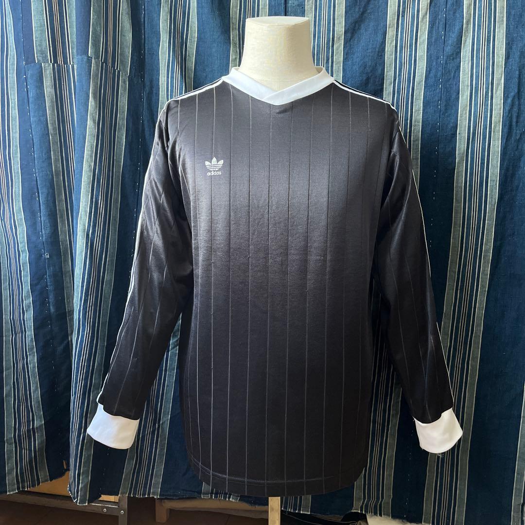 80年代 adidas ゲームシャツ
