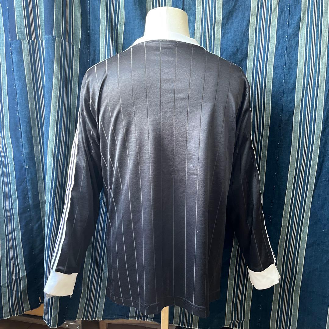 80年代 adidas ゲームシャツ